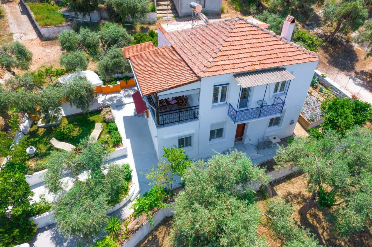 Villa Meji House Skála Kallirákhis Exterior foto