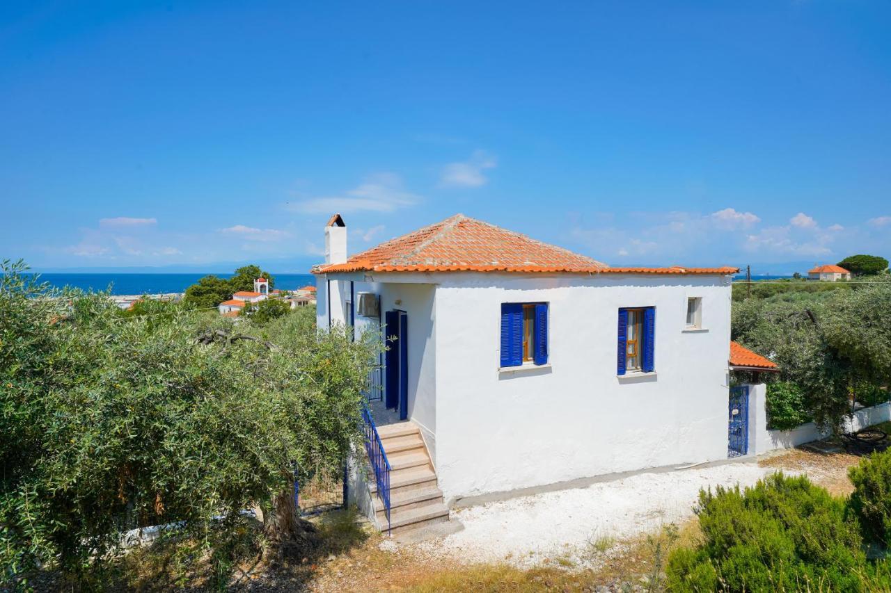 Villa Meji House Skála Kallirákhis Exterior foto