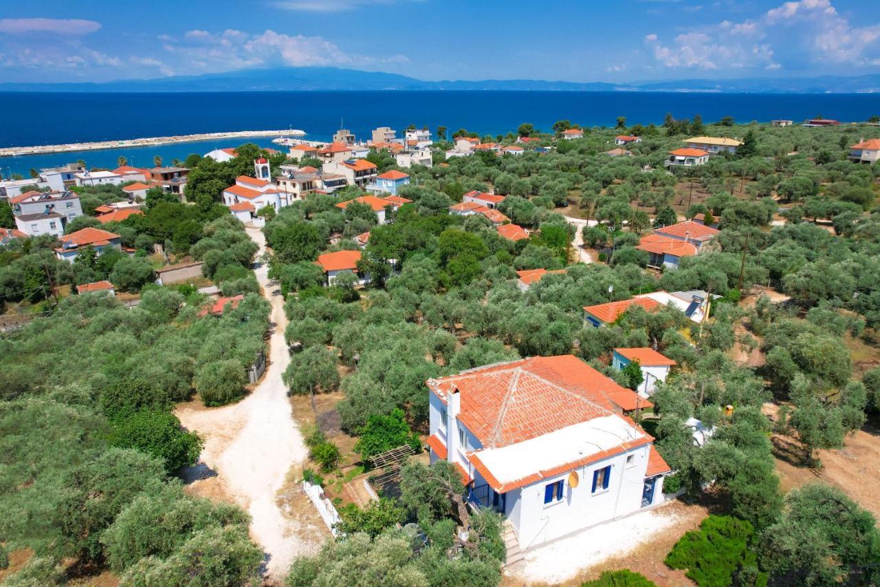 Villa Meji House Skála Kallirákhis Exterior foto